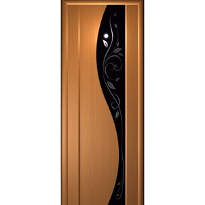 Межкомнатные двери «Грация» в Саратове