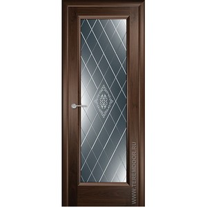 Межкомнатные двери «Классика 1» в Саратове