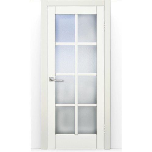 Межкомнатные двери «Модель SM-14 со стеклом»