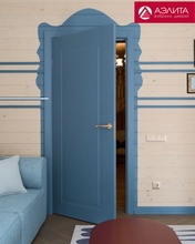 Двери в премиальной эмали