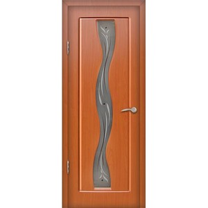 Межкомнатные двери «Волна» в Саратове
