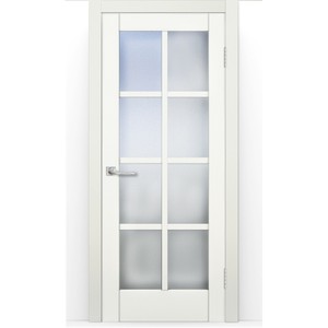 Межкомнатные двери «Модель SM-14 со стеклом» в Саратове