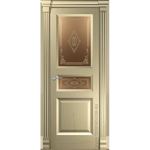 Межкомнатные двери «Классика 4» в Саратове