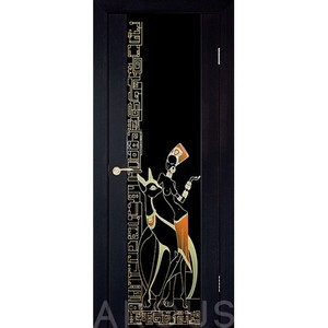 Межкомнатные двери «Триплекс» в Саратове